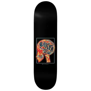 Baker Riley Hawk Brain Donor Skateboard Deck - 8.50"