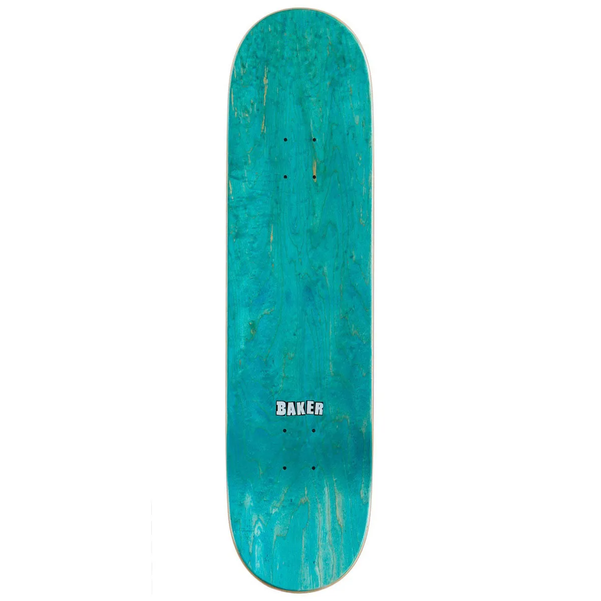 Baker Riley Hawk Brain Donor Skateboard Deck - 8.50"