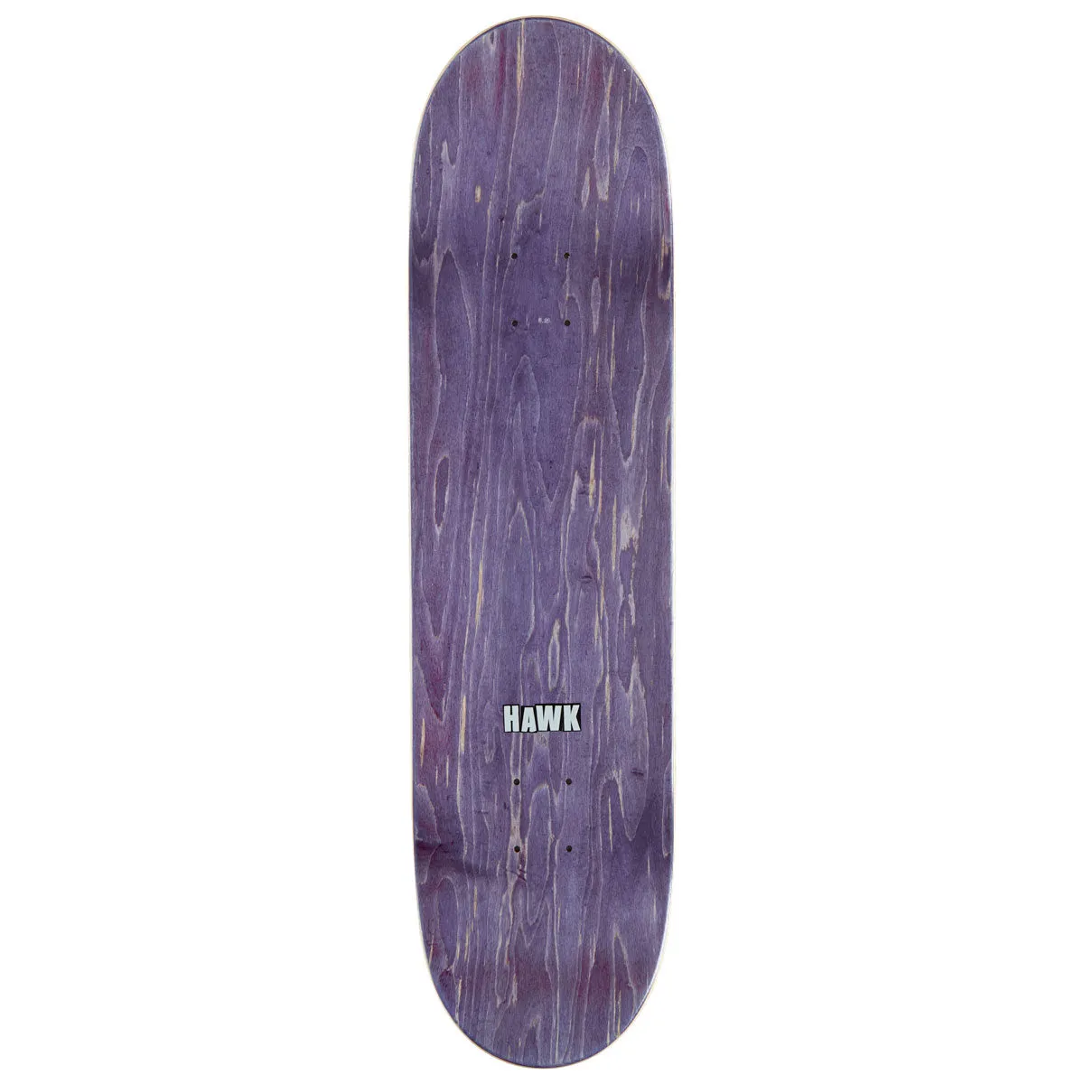 Baker Riley Hawk Watercolor Skateboard Deck - 8.25"