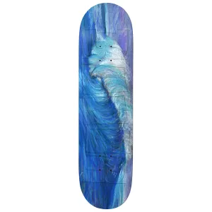 Baker Rowan Zorilla 50 Year Storm Skateboard Deck - 8.25"