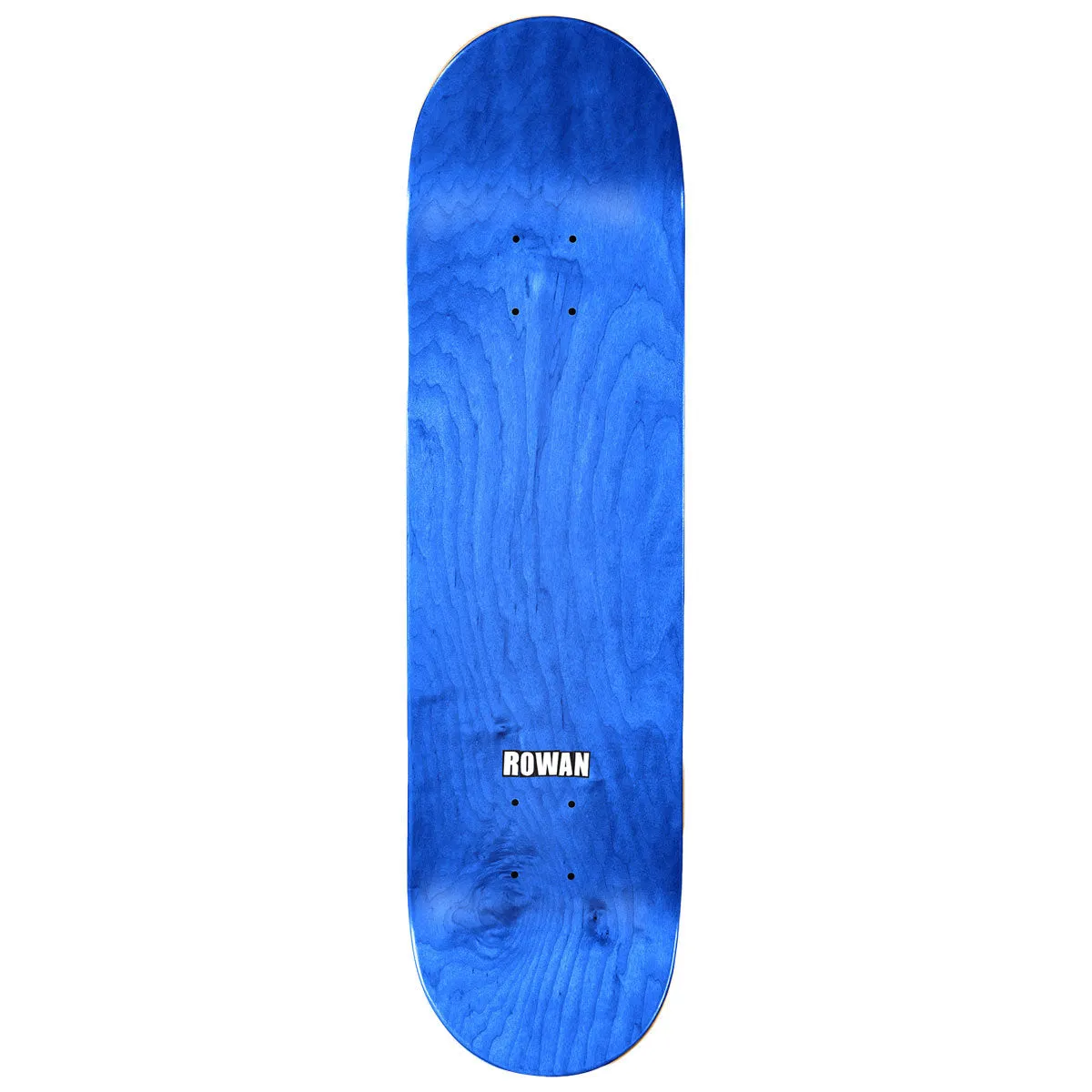 Baker Rowan Zorilla 50 Year Storm Skateboard Deck - 8.25"