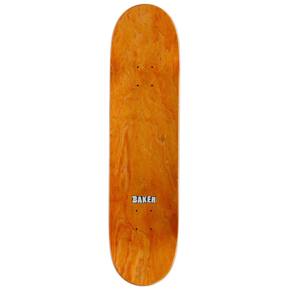 Baker T-Funk Funkhouser Desk Shrapnel Skateboard Deck - 8.25"