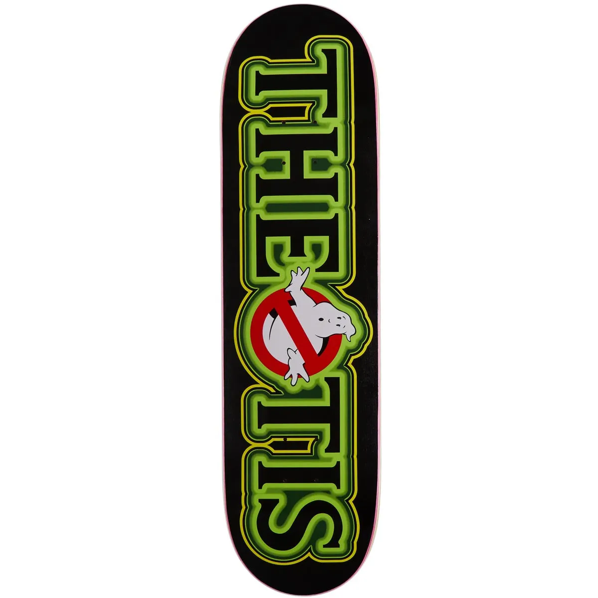 Baker Theotis No Busters Skateboard Deck - 8.25"