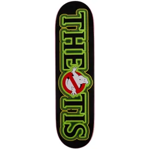 Baker Theotis No Busters Skateboard Deck - 8.25"