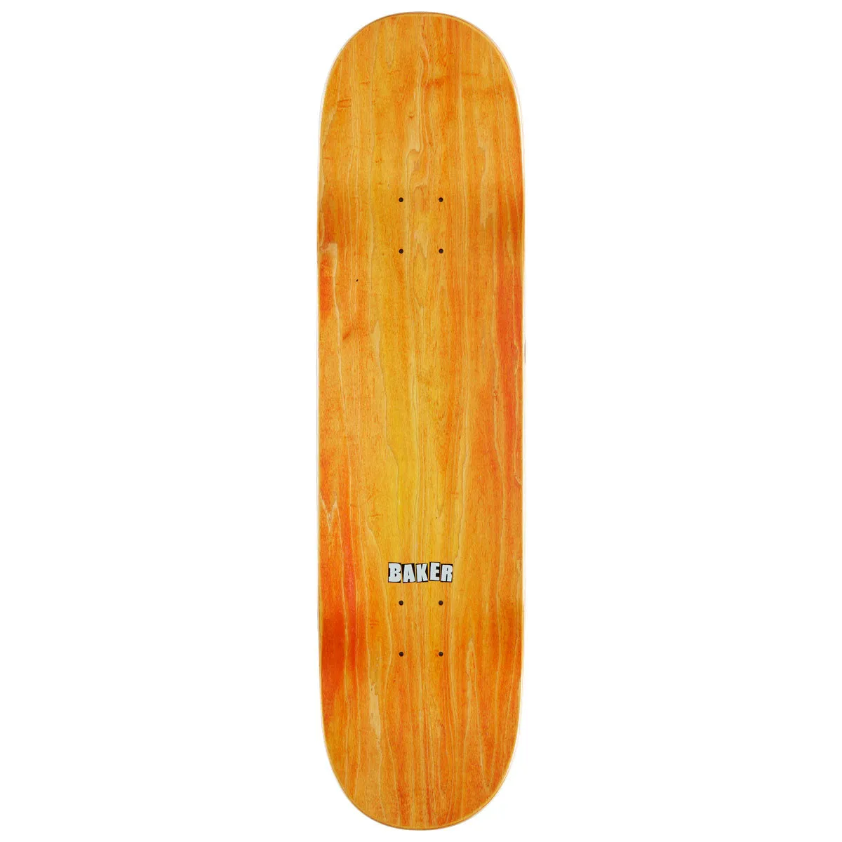 Baker Tristan T-Funk Funkhouser Skatecreep Skateboard Deck - 8.50"
