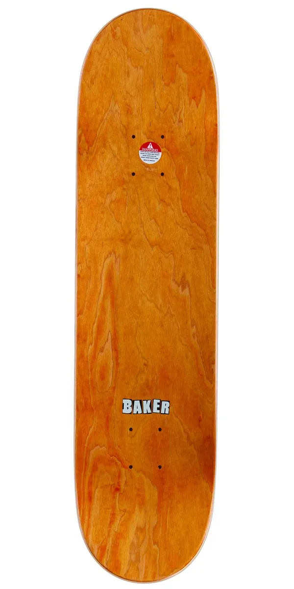 Baker Tyson Chicken Skateboard Deck - 8.00"