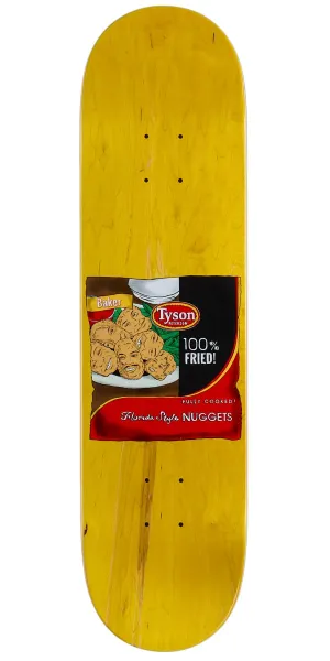 Baker Tyson Chicken Skateboard Deck - 8.00"