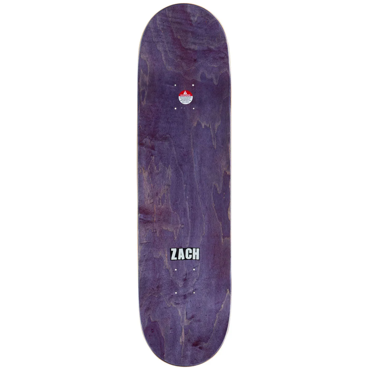 Baker Zach Pimpimpin Skateboard Complete - 8.50"