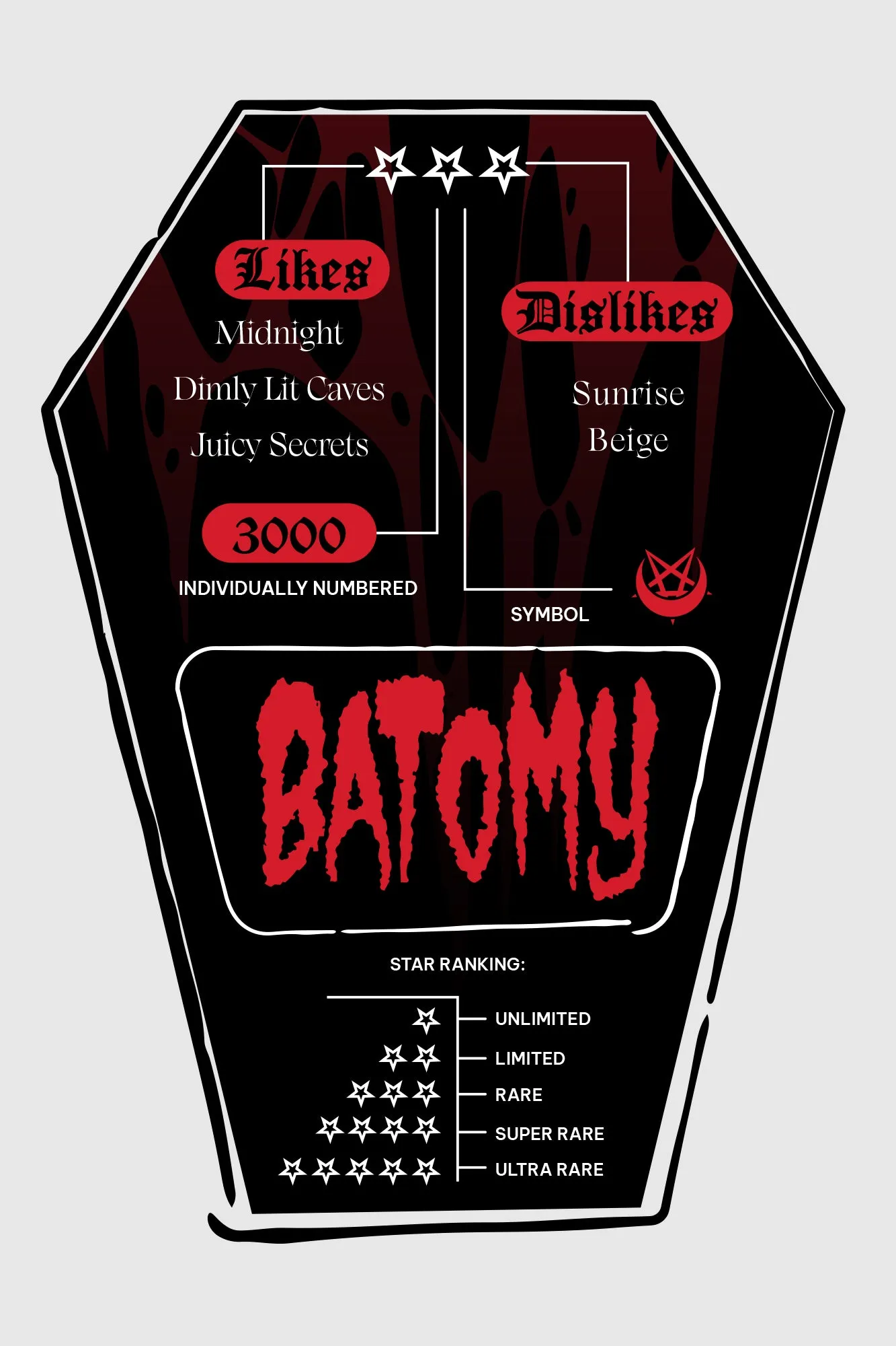 Batomy Plush Toy