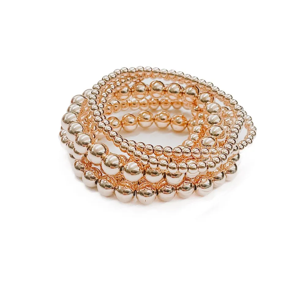 Bauble Ball Stack Bracelet **PINK FRIDAY PREORDER