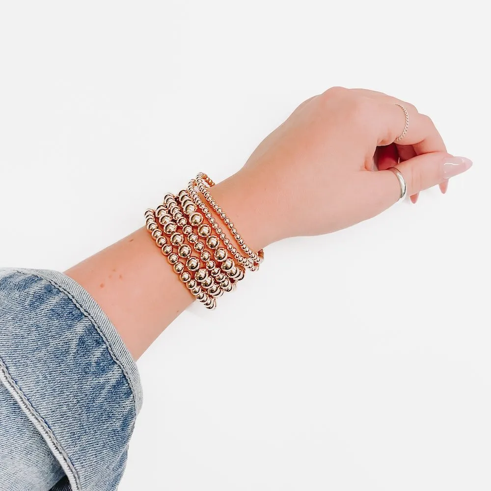 Bauble Ball Stack Bracelet **PINK FRIDAY PREORDER