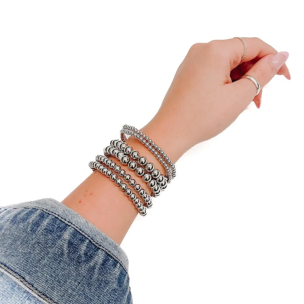 Bauble Ball Stack Bracelet **PINK FRIDAY PREORDER