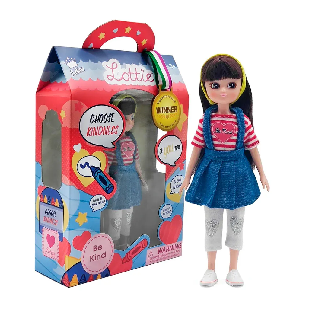 Be Kind Doll