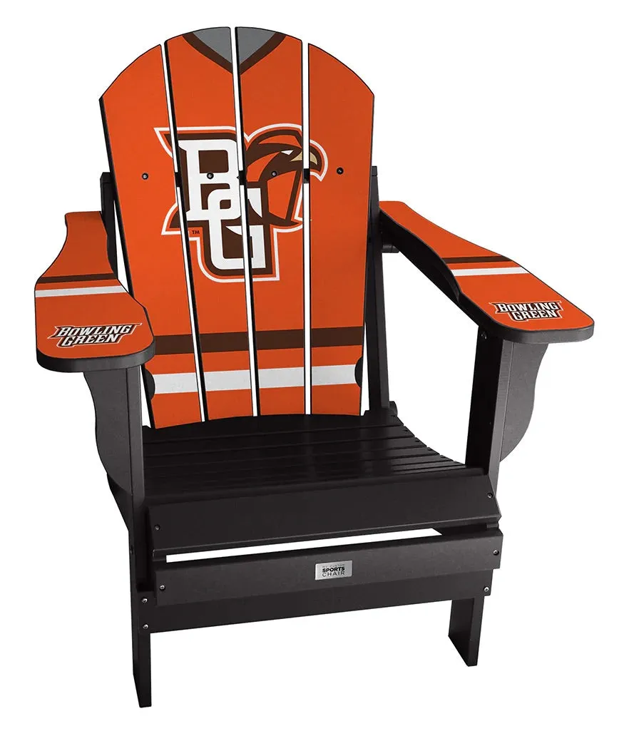 BGSU Folding Adirondack MINI Chair