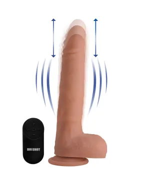 Big Shot Thrusting Dildo 8