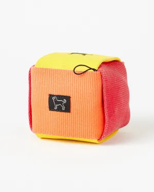Black Dog Medium Fire Ball