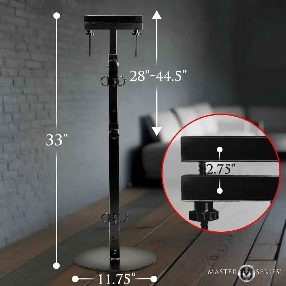 Bondage Pillory CBT Tower BDSM Furniture Sex Dungeon