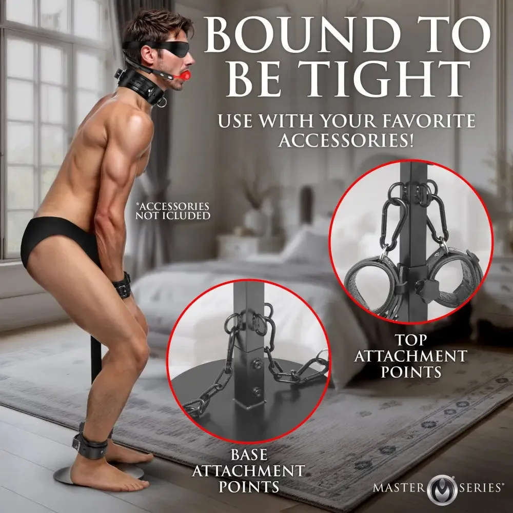 Bondage Pillory CBT Tower BDSM Furniture Sex Dungeon