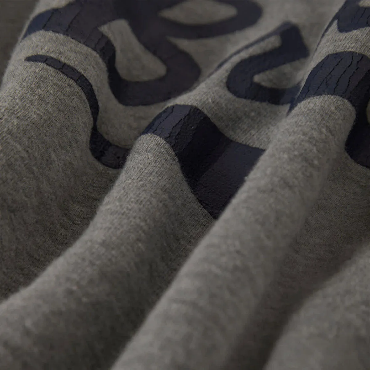 Brixton The League Broken In Sweatshirt - Heather Grey