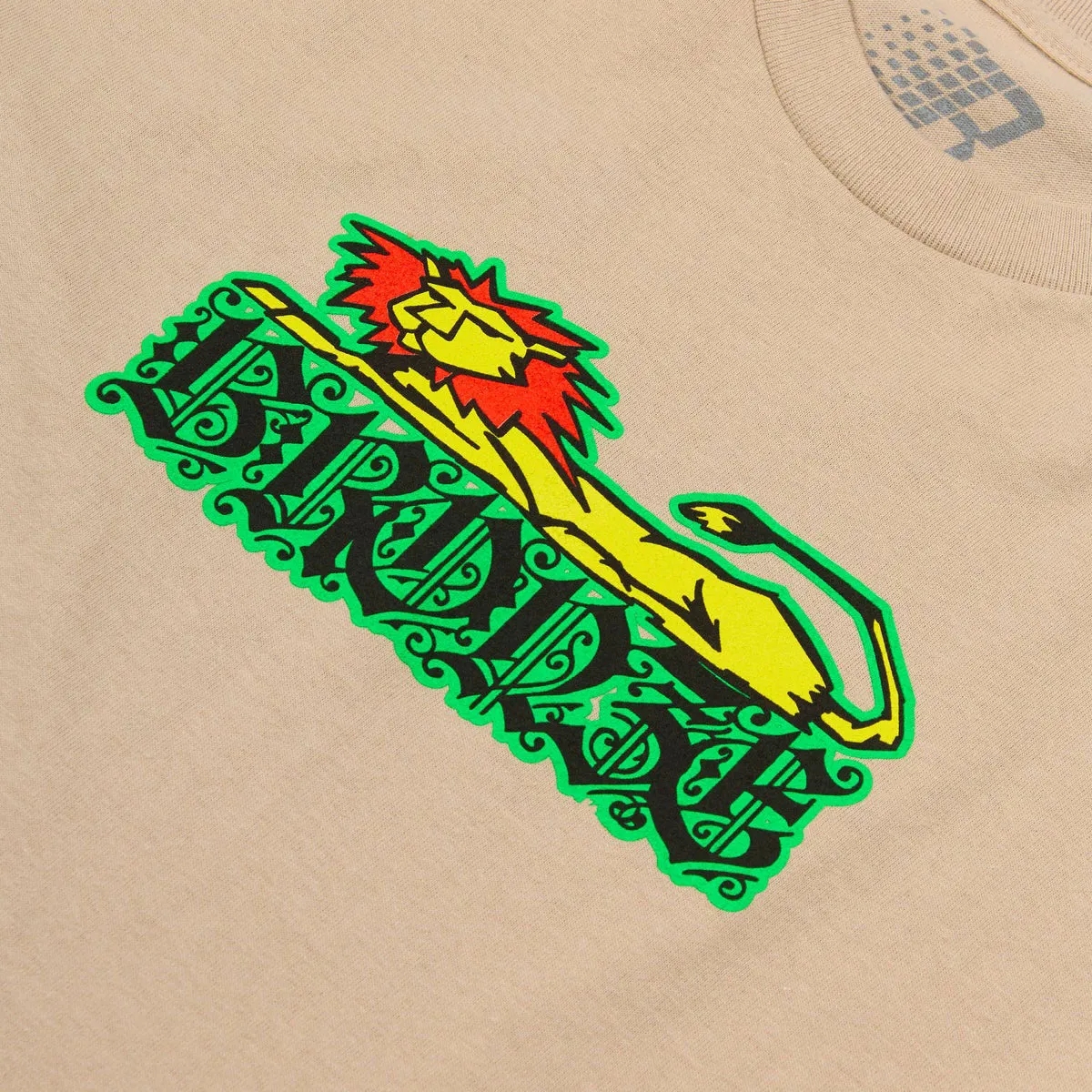 Bronze 56k Path T-Shirt - Sand