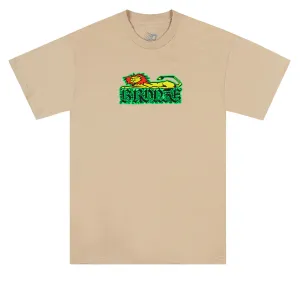 Bronze 56k Path T-Shirt - Sand