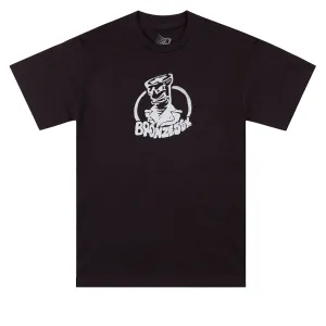 Bronze 56k The Bolt T-Shirt - Black