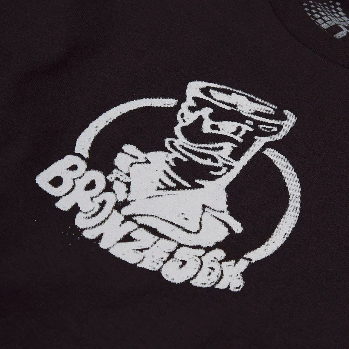 Bronze 56k The Bolt T-Shirt - Black