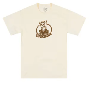 Bronze 56k The Bolt T-Shirt - Cream
