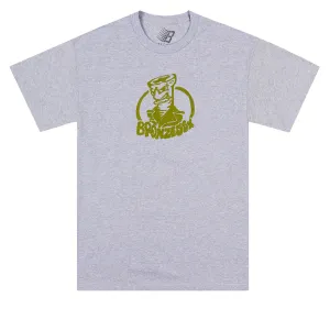 Bronze 56k The Bolt T-Shirt - Heather Grey