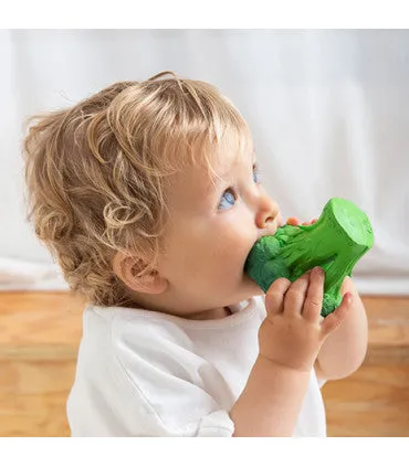 Brucy The Broccoli