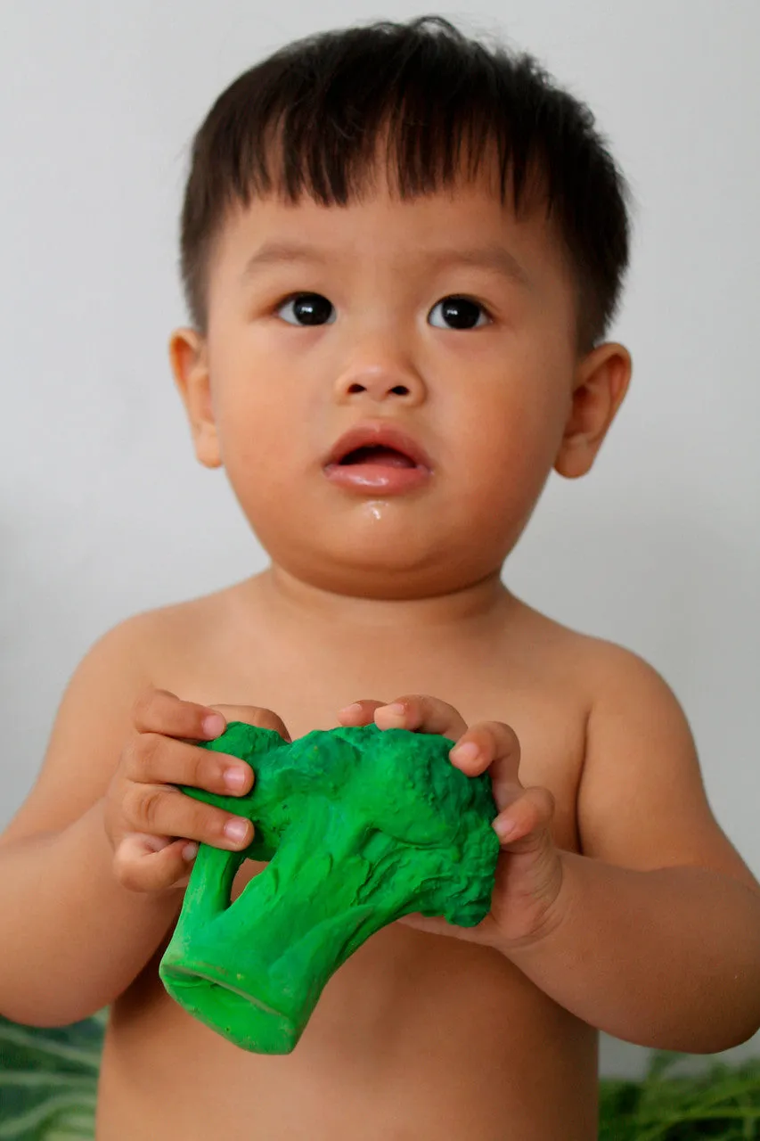 Brucy The Broccoli