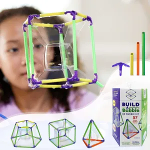 Build-A-Bubble 3D Bubble Kit