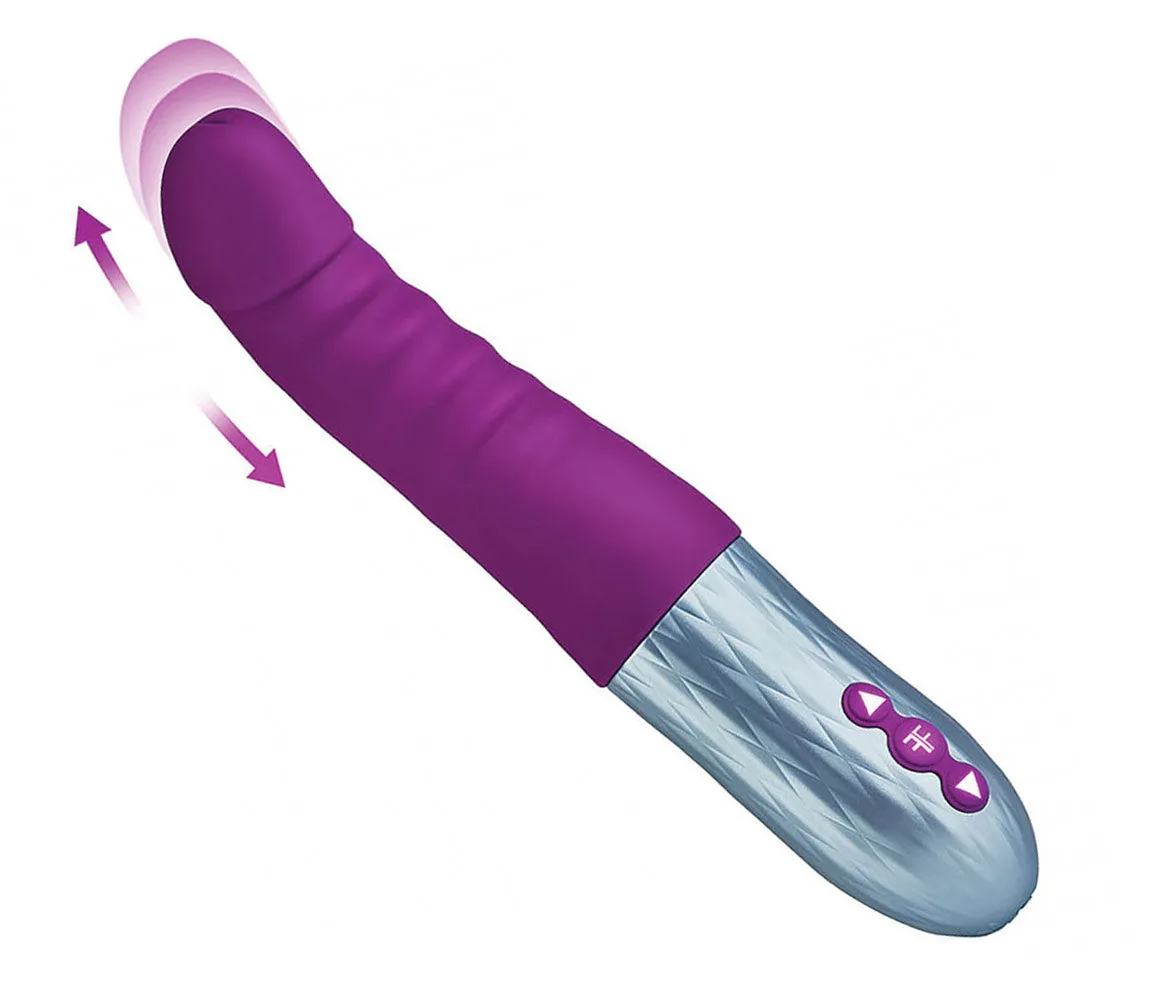 Cadenza Thrusting Dildo