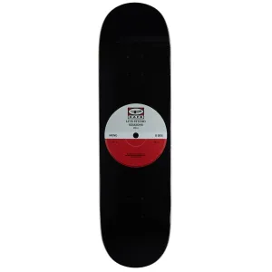 Cafe 45 Retro Edition Skateboard Deck - Grey/Cardinal - 8.38"