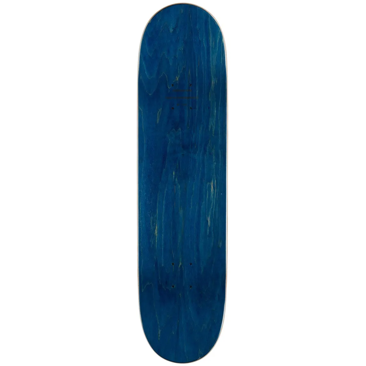Cafe 45 Retro Edition Skateboard Deck - Teal/Cream - 8.125"