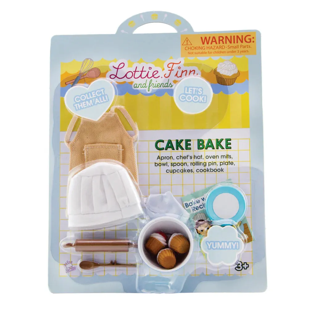 Cake Bake Set