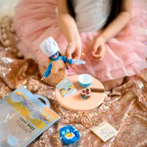 Cake Bake Set