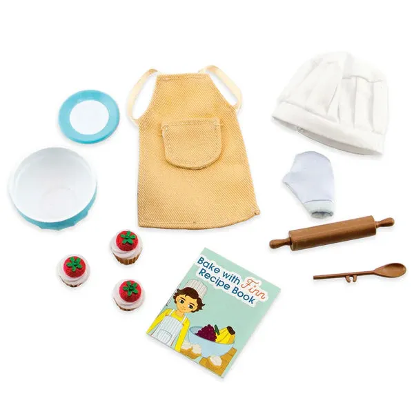 Cake Bake Set