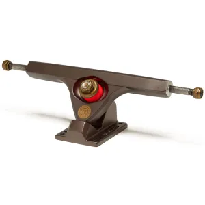 Caliber 3 Raked 10" Longboard Trucks - Bourbon 50 Degree - 184mm