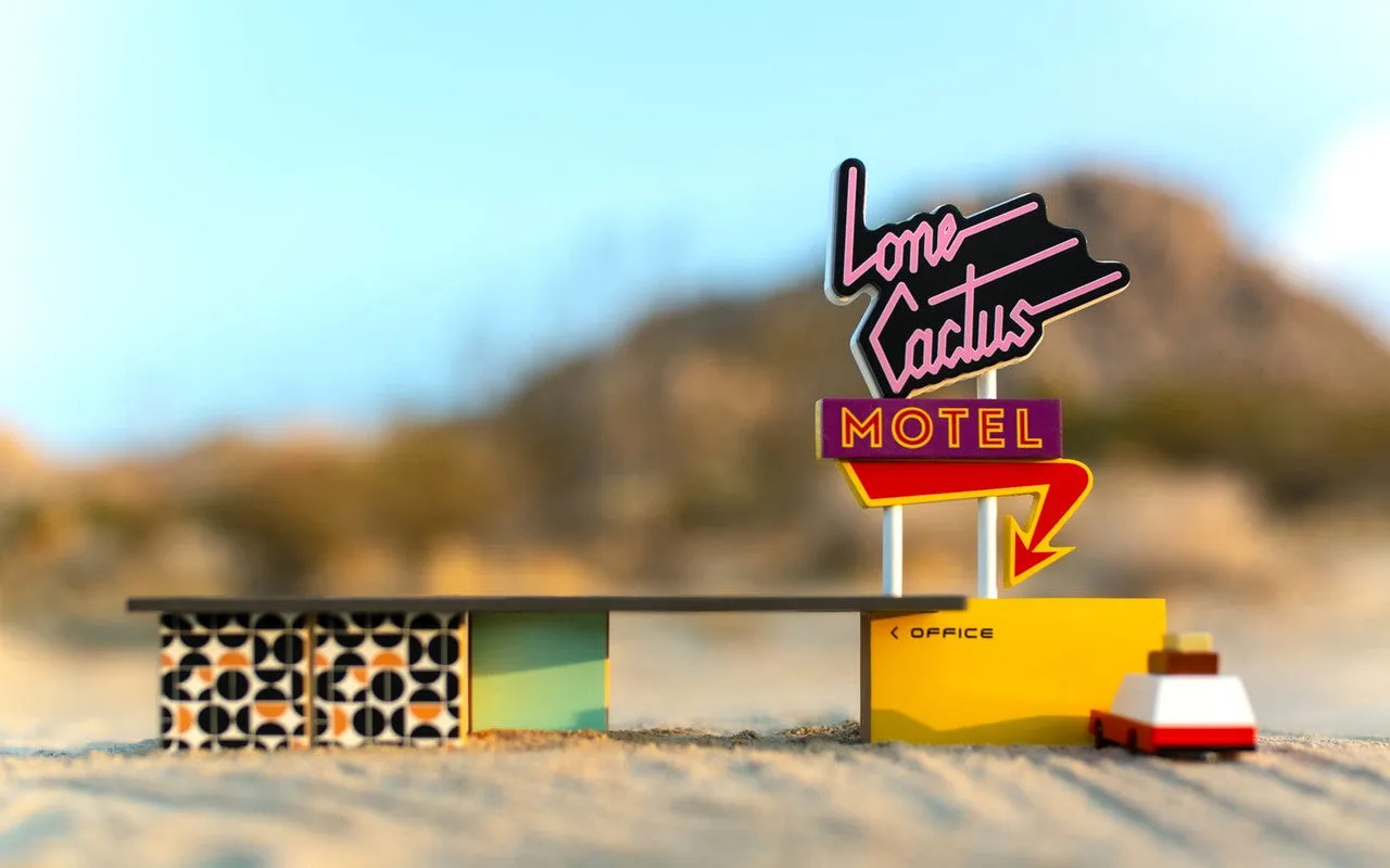 Candycar - Luggage Wagon