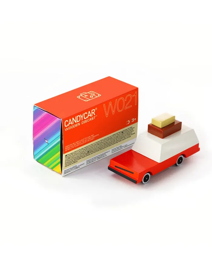 Candycar - Luggage Wagon