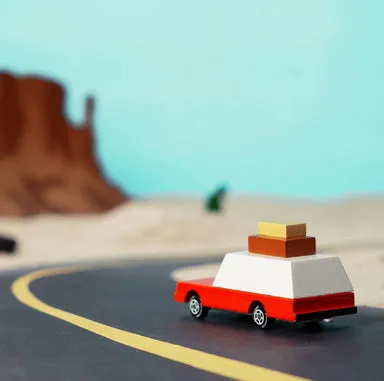 Candycar - Luggage Wagon