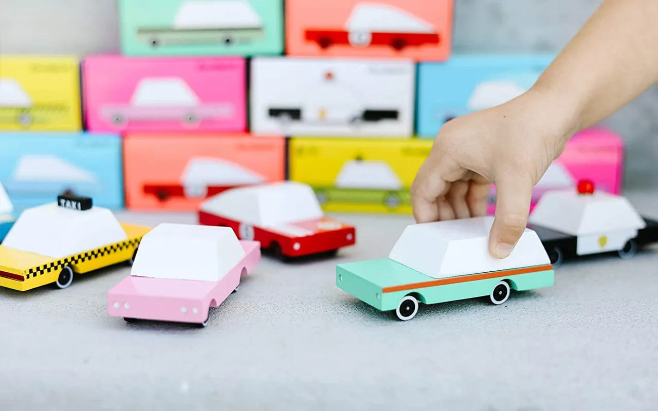Candycar - Luggage Wagon