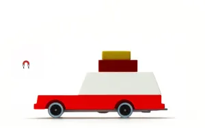 Candycar - Luggage Wagon