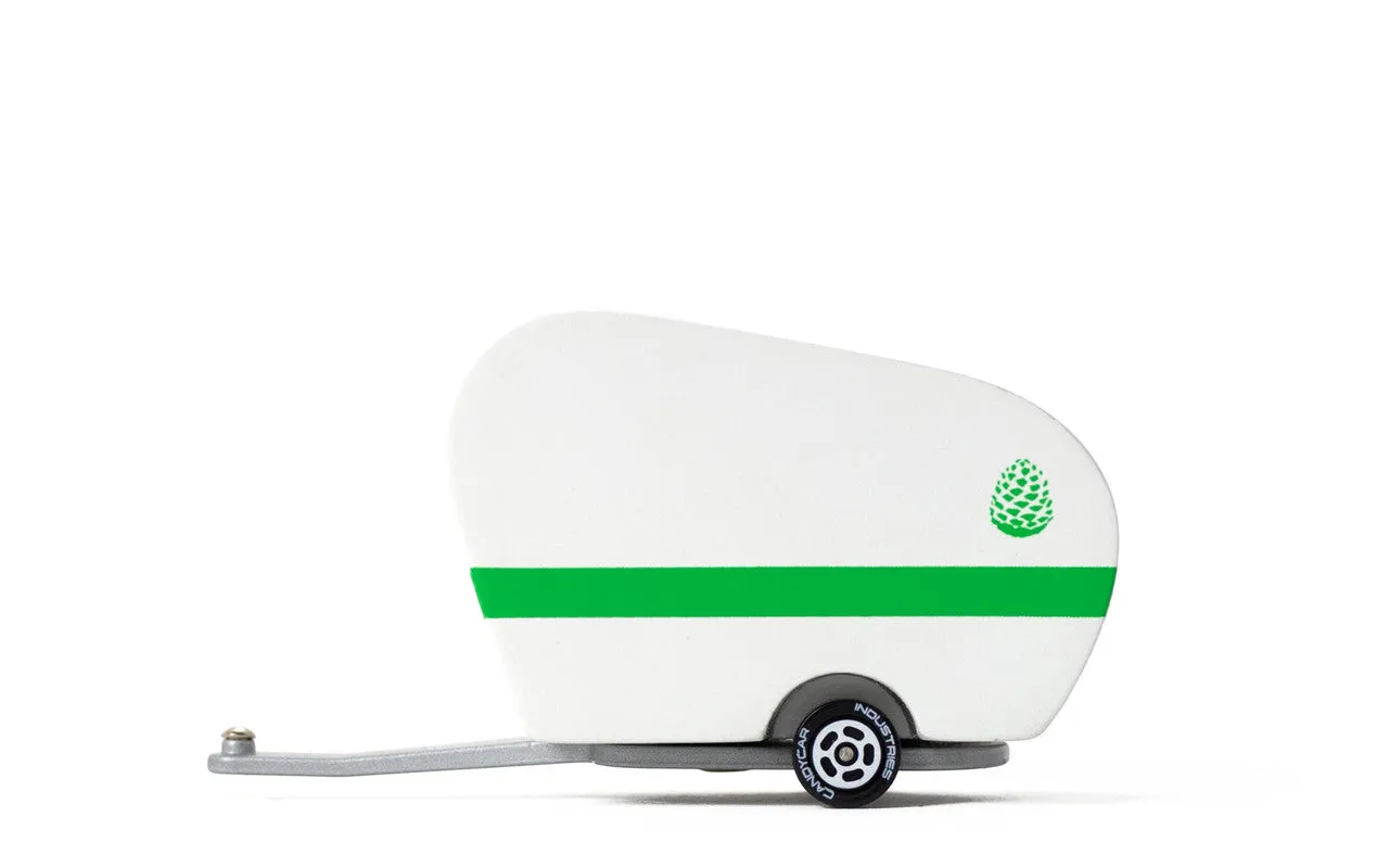 Candycar - Pinecone Camper