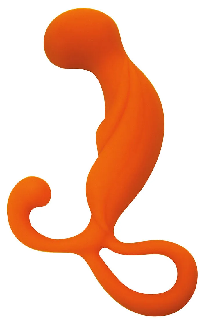 Capital P - Orange