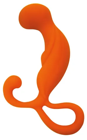 Capital P - Orange