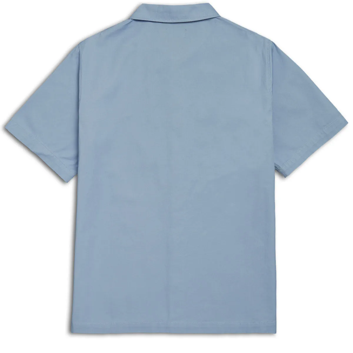 CCS Heavy Cotton Work Shirt - Light Blue