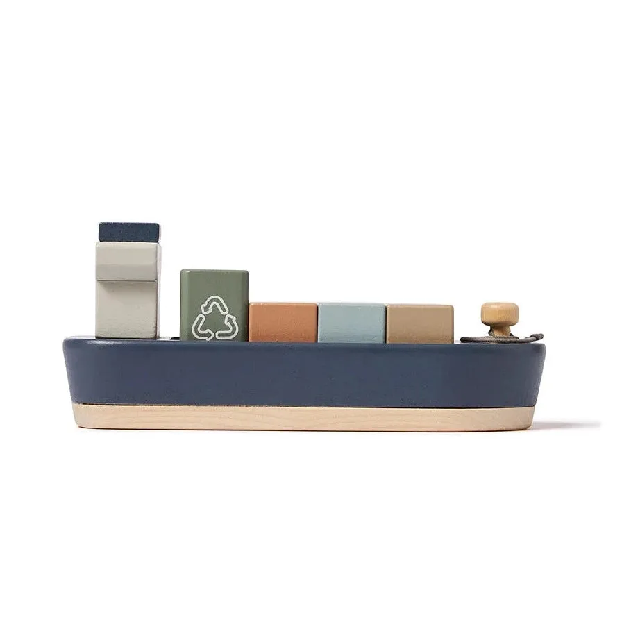 Container Ship