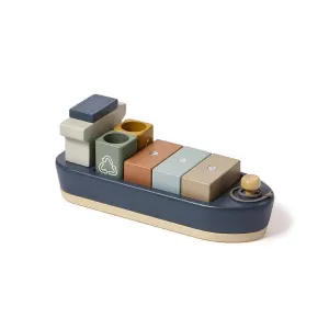 Container Ship